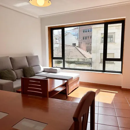 Marqués de Valladares 5B ツ Rias Baixas Rentals