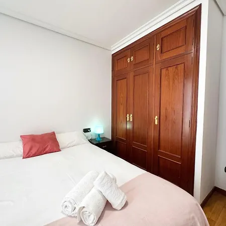 Marqués de Valladares 5B ツ Rias Baixas Rentals Appartamento Vigo