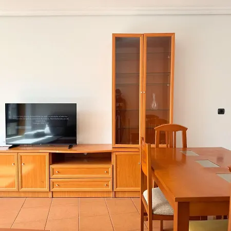 Marqués de Valladares 5B ツ Rias Baixas Rentals Appartamento