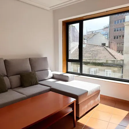 Marqués de Valladares 5B ツ Rias Baixas Rentals Appartamento