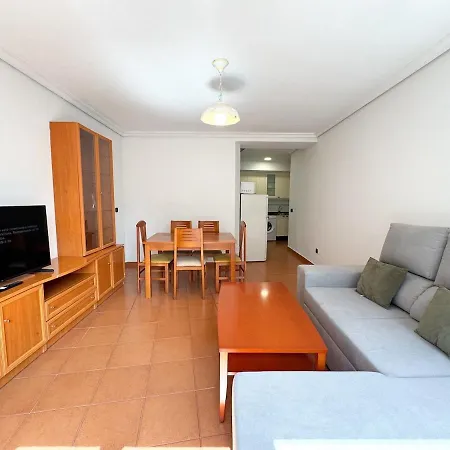 Appartamento Marqués de Valladares 5B ツ Rias Baixas Rentals Vigo
