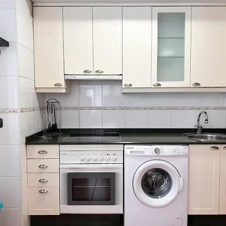 Marqués de Valladares 5B ツ Rias Baixas Rentals Appartamento *