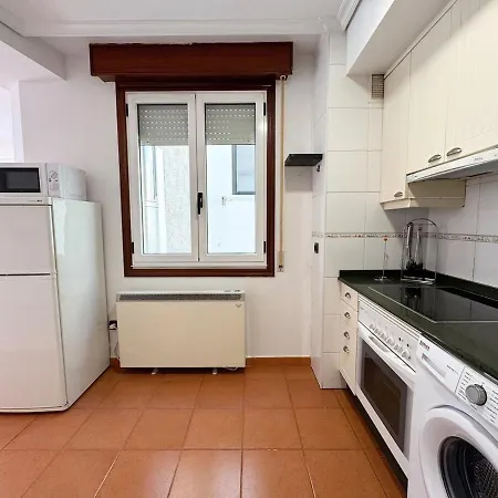 Marqués de Valladares 5B ツ Rias Baixas Rentals
