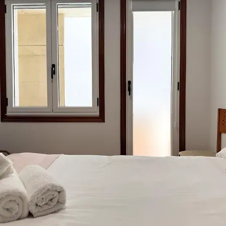 Marqués de Valladares 5B ツ Rias Baixas Rentals Appartamento