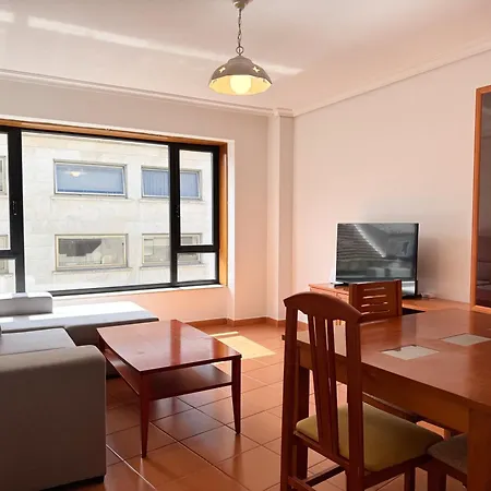Apartman Muy Centrico - Porta Do Sol - Marques De Valladares *