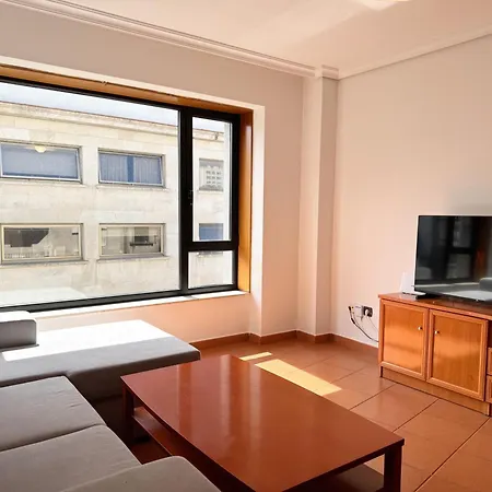 Muy Centrico - Porta Do Sol - Marques De Valladares Apartman *
