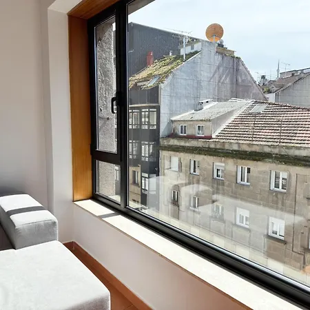 Apartman Muy Centrico - Porta Do Sol - Marques De Valladares
