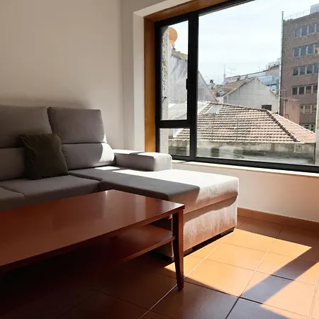 Apartman Muy Centrico - Porta Do Sol - Marques De Valladares *