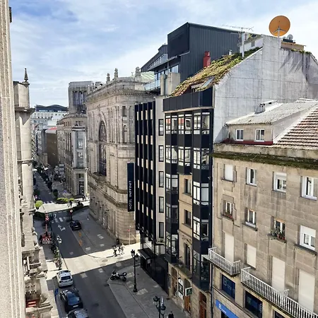 Muy Centrico - Porta Do Sol - Marques De Valladares * Vigo