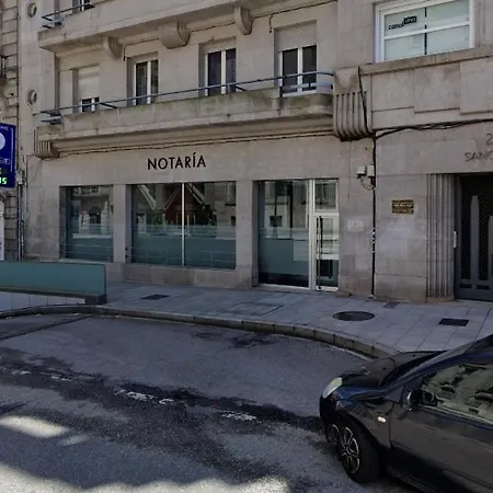 Muy Centrico - Porta Do Sol - Marques De Valladares * Vigo