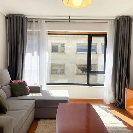 Muy Centrico - Porta Do Sol - Marques De Valladares Apartman
