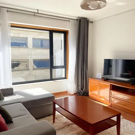 Apartman Muy Centrico - Porta Do Sol - Marques De Valladares *