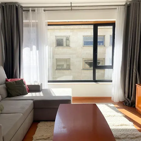 Muy Centrico - Porta Do Sol - Marques De Valladares Apartman Vigo