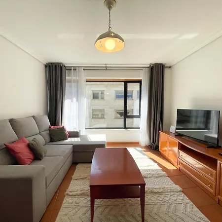 Muy Centrico - Porta Do Sol - Marques De Valladares Apartman *