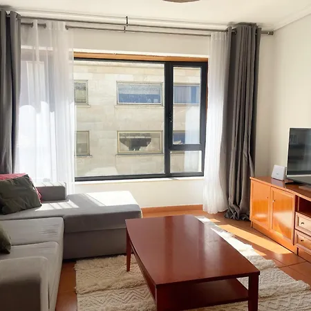 Apartman Muy Centrico - Porta Do Sol - Marques De Valladares