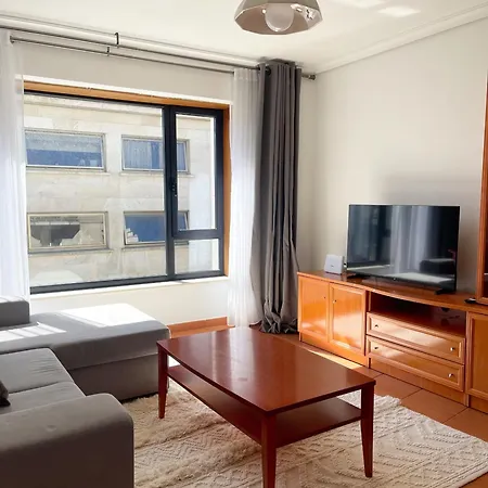Apartment Muy Centrico - Porta Do Sol - Marques De Valladares Vigo