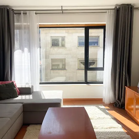 Muy Centrico - Porta Do Sol - Marques De Valladares Apartman