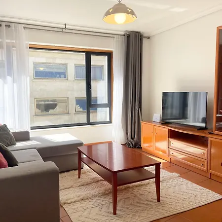 Apartment Muy Centrico - Porta Do Sol - Marques De Valladares Vigo