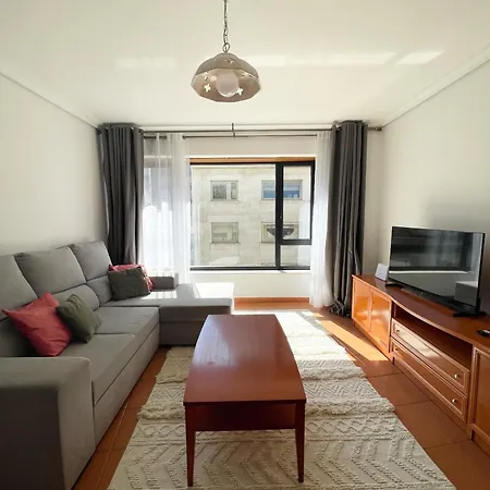 Muy Centrico - Porta Do Sol - Marques De Valladares Apartman *