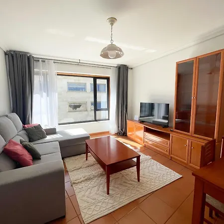 Apartman Muy Centrico - Porta Do Sol - Marques De Valladares