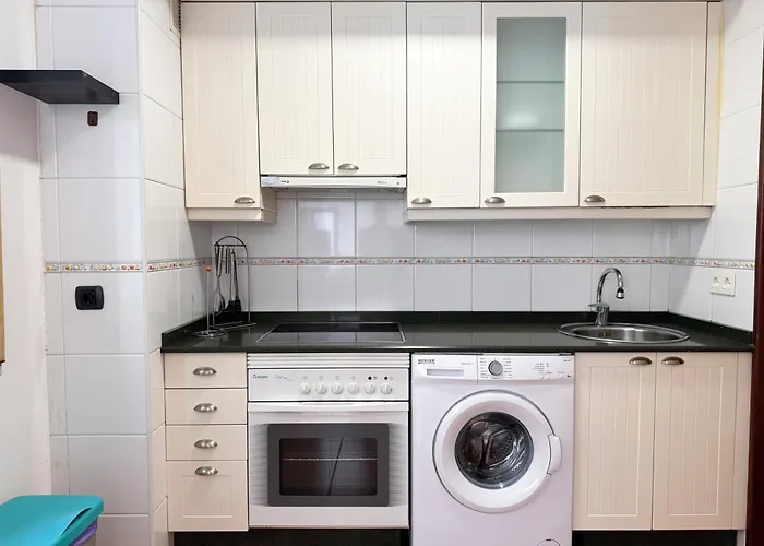 Muy Centrico - Porta Do Sol - Marques De Valladares Apartment