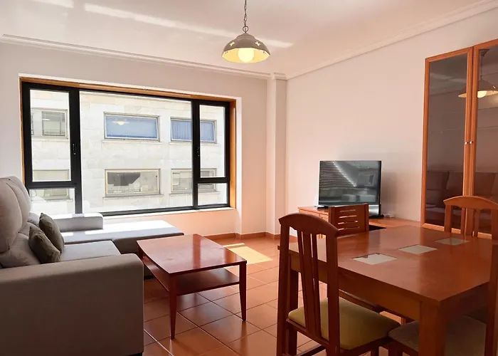 Apartment Muy Centrico - Porta Do Sol - Marques De Valladares *