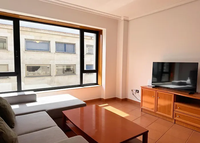 Muy Centrico - Porta Do Sol - Marques De Valladares Apartment *