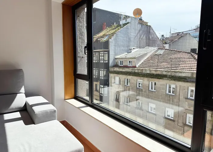 Apartment Muy Centrico - Porta Do Sol - Marques De Valladares