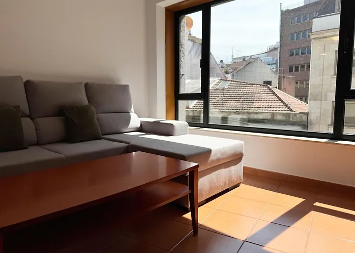 Apartment Muy Centrico - Porta Do Sol - Marques De Valladares *