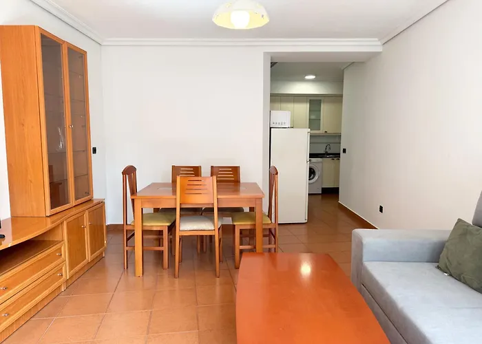 Muy Centrico - Porta Do Sol - Marques De Valladares Vigo