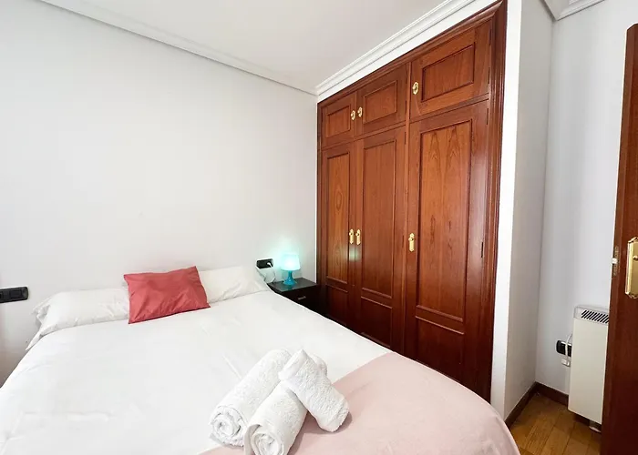 Muy Centrico - Porta Do Sol - Marques De Valladares Apartment *