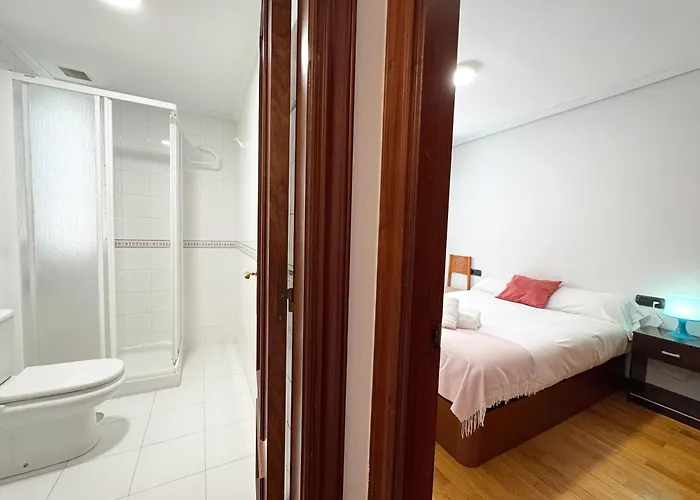 Muy Centrico - Porta Do Sol - Marques De Valladares * Vigo