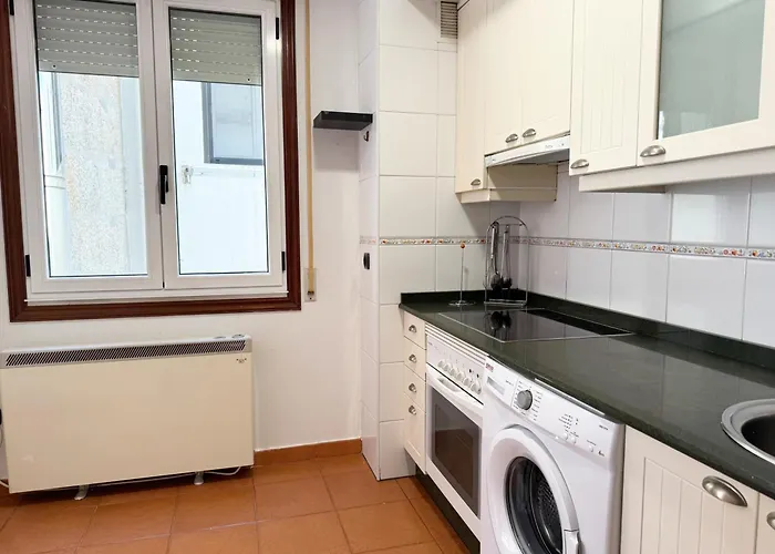 Muy Centrico - Porta Do Sol - Marques De Valladares Vigo