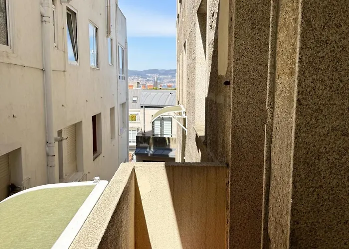 Apartment Muy Centrico - Porta Do Sol - Marques De Valladares Vigo