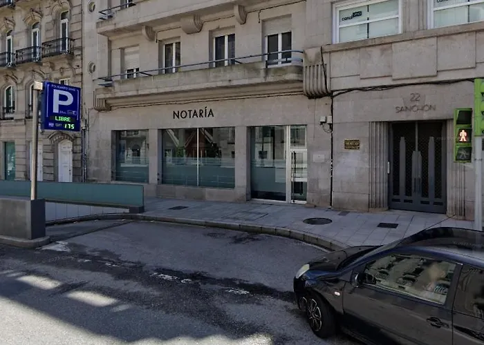 Muy Centrico - Porta Do Sol - Marques De Valladares * Vigo