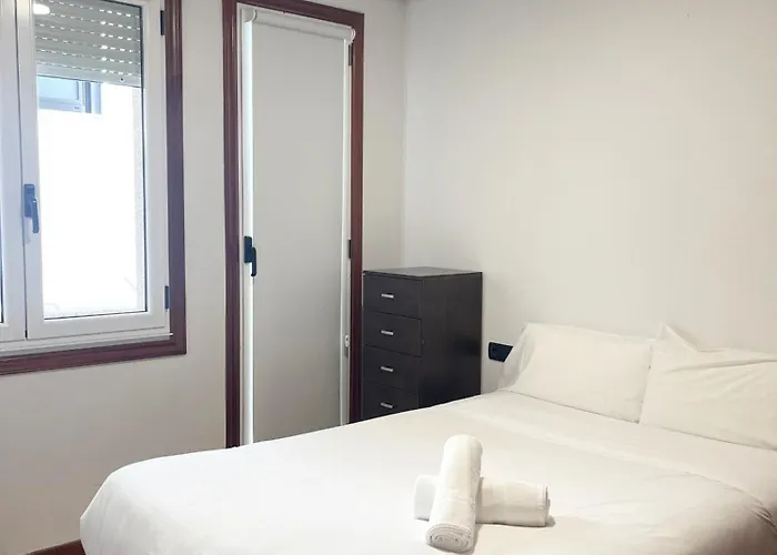 Muy Centrico - Porta Do Sol - Marques De Valladares Apartment