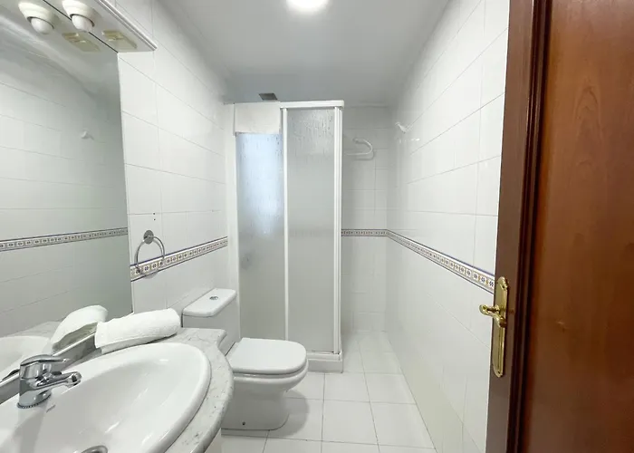 Muy Centrico - Porta Do Sol - Marques De Valladares * Vigo