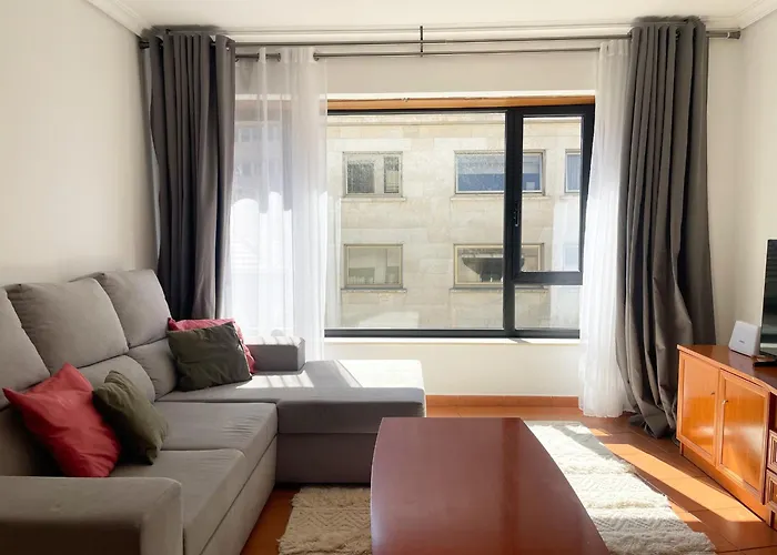 Apartment Muy Centrico - Porta Do Sol - Marques De Valladares *