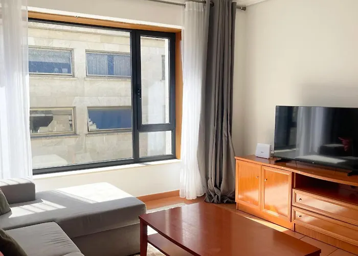 Apartment Muy Centrico - Porta Do Sol - Marques De Valladares *