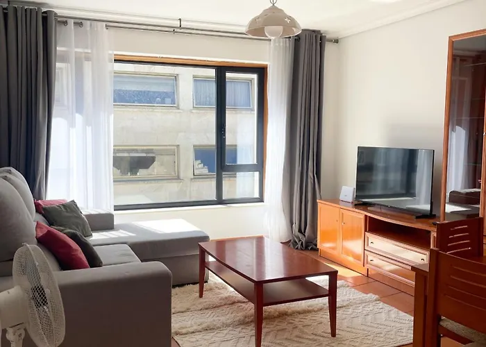 Muy Centrico - Porta Do Sol - Marques De Valladares *