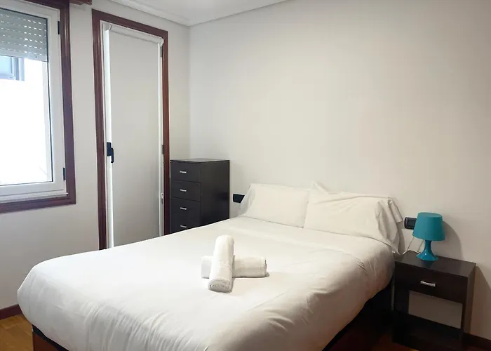 Muy Centrico - Porta Do Sol - Marques De Valladares Vigo