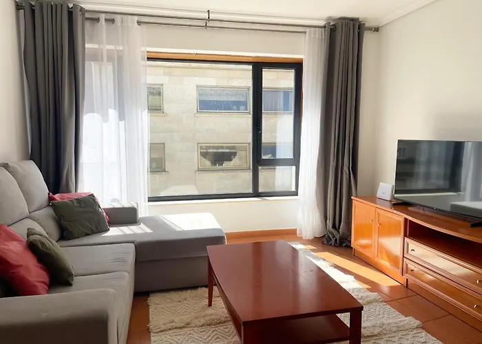 Apartment Muy Centrico - Porta Do Sol - Marques De Valladares