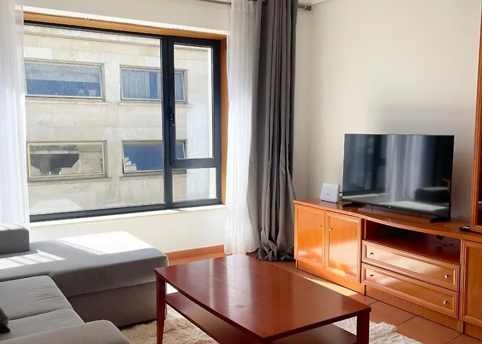 Apartment Muy Centrico - Porta Do Sol - Marques De Valladares Vigo