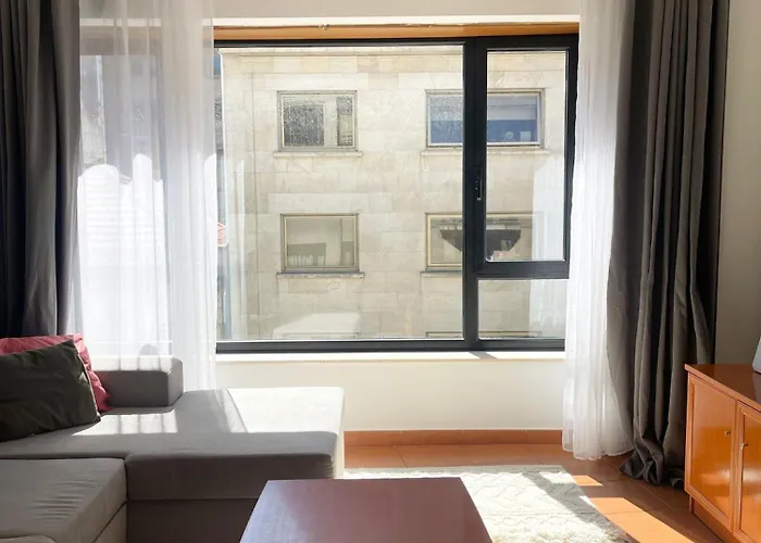 Muy Centrico - Porta Do Sol - Marques De Valladares Apartment