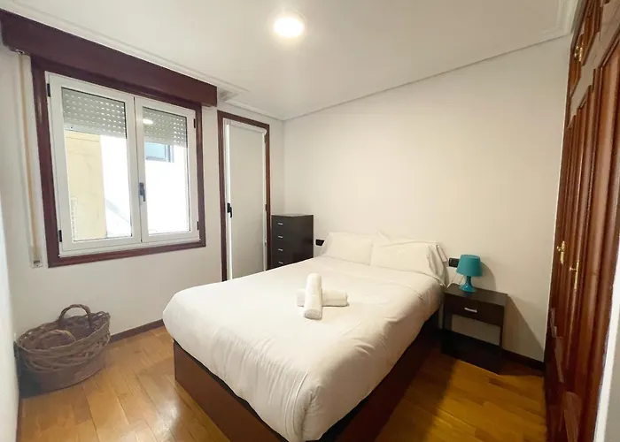 Muy Centrico - Porta Do Sol - Marques De Valladares * Vigo