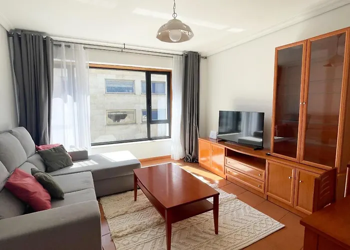 Apartment Muy Centrico - Porta Do Sol - Marques De Valladares